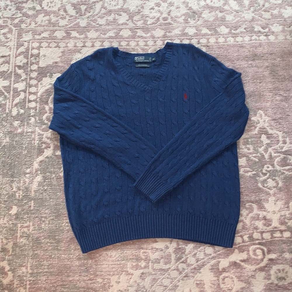 Polo Pullover
